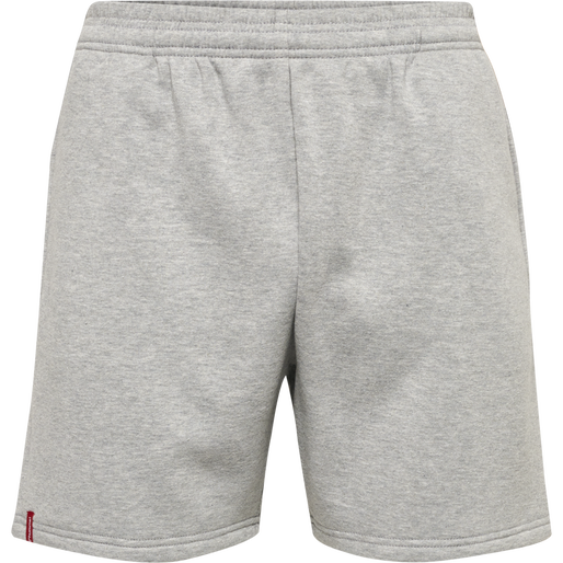 hummel Red Basic Jogging Shorts (men's)