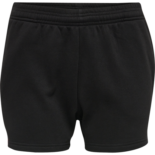 hummel Red Basic Jogging Shorts (youth)