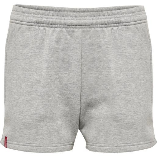 hummel Red Basic Jogging Shorts (youth)