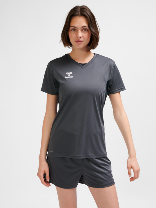 hummel Authentic 24 PL SS Jersey (women's)