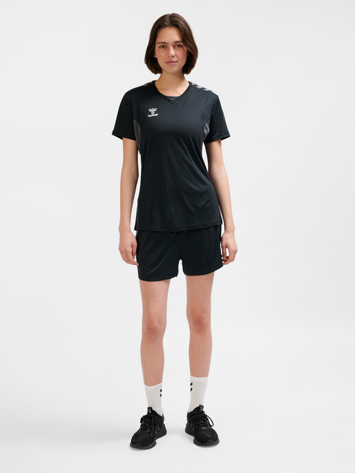 hummel Authentic 24 PL SS Jersey (women's)