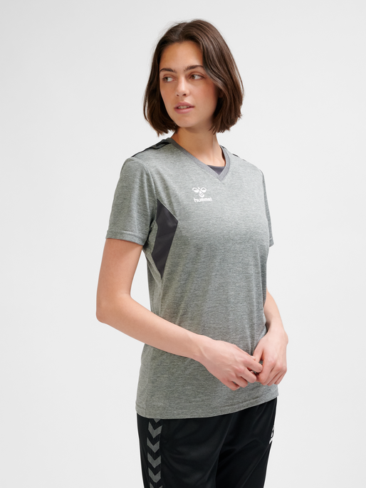 hummel Authentic 24 PL SS Jersey (women's)