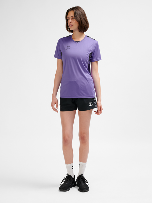 hummel Authentic 24 PL SS Jersey (women's)