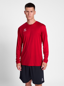 hummel Authentic 24 PL LS Jersey (adult)