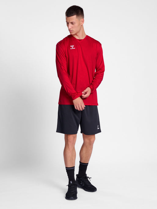 hummel Authentic 24 PL LS Jersey (adult)