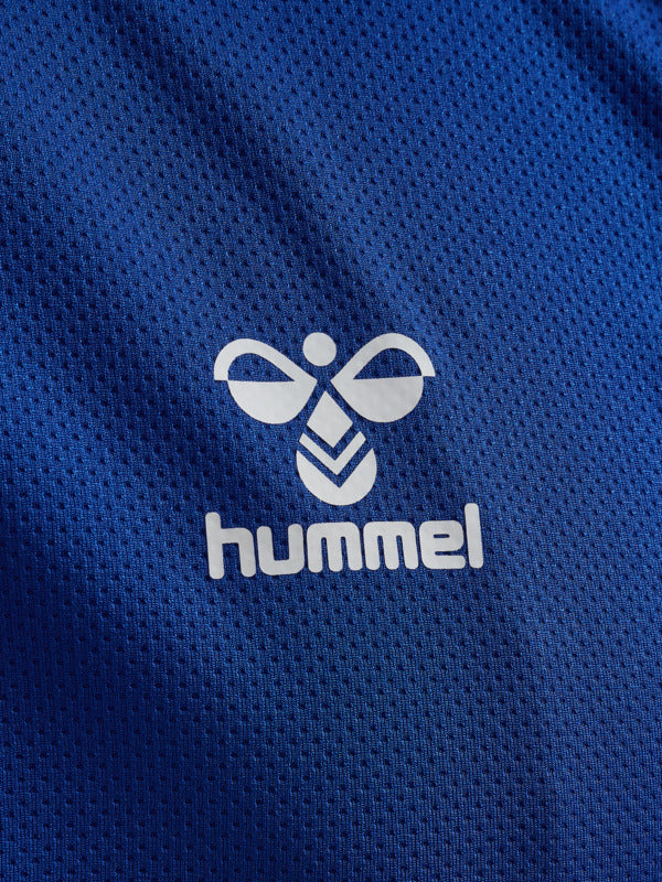 hummel Authentic 24 PL Zip Hoodie