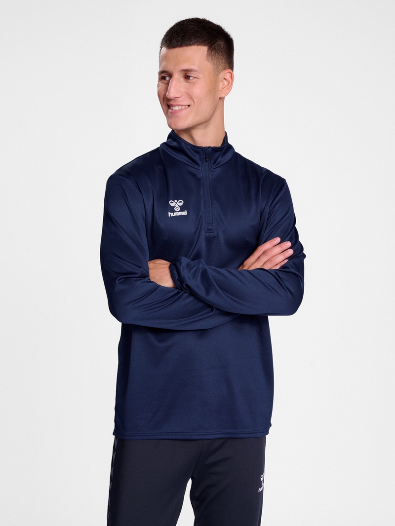 hummel Essential 24 Half Zip Jacket