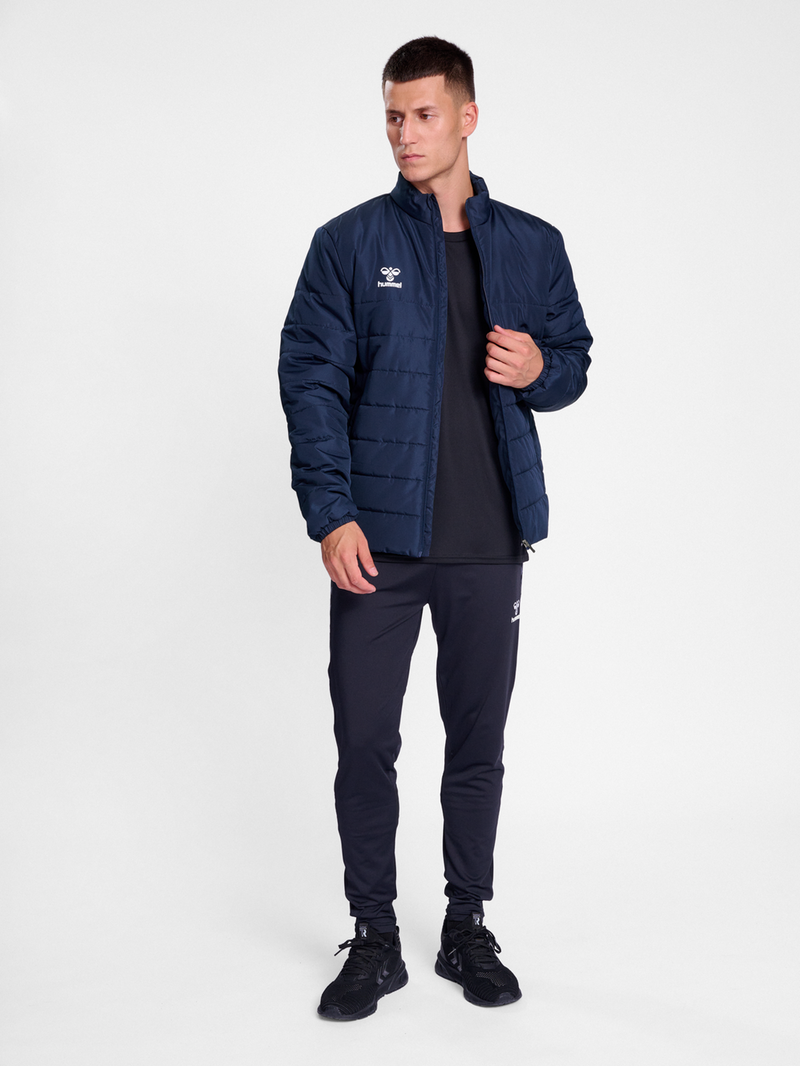 hummel Essential 24 Short Bench Jacket