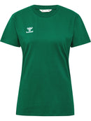 hummel Go 2.0 SS T-Shirt (women's)