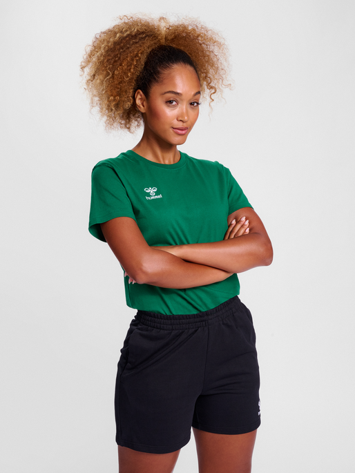 hummel Go 2.0 SS T-Shirt (women's)