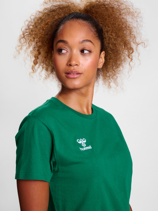 hummel Go 2.0 SS T-Shirt (women's)