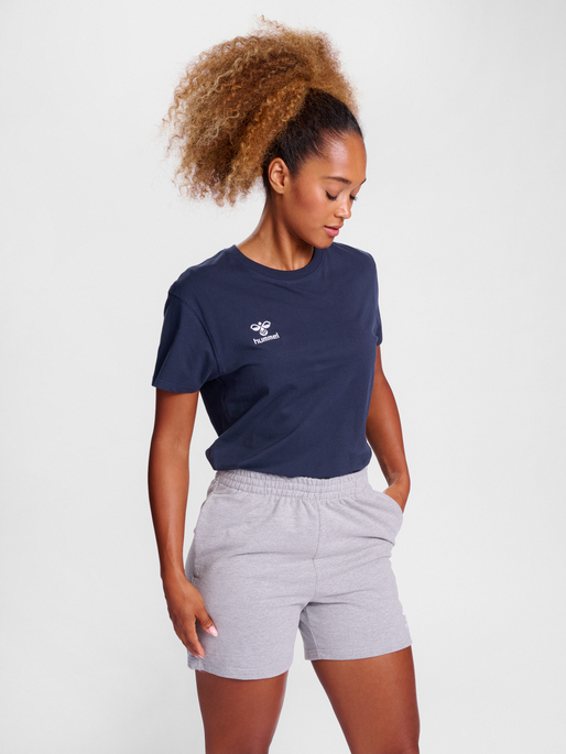 hummel Go 2.0 SS T-Shirt (women's)