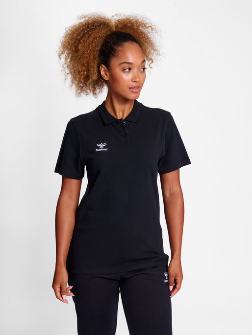 hummel Go 2.0 Polo (women's)