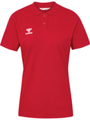 hummel Go 2.0 Polo (women's)