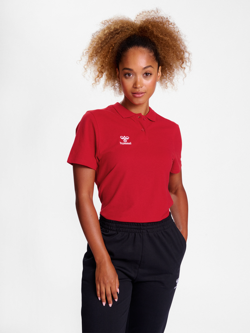 hummel Go 2.0 Polo (women's)