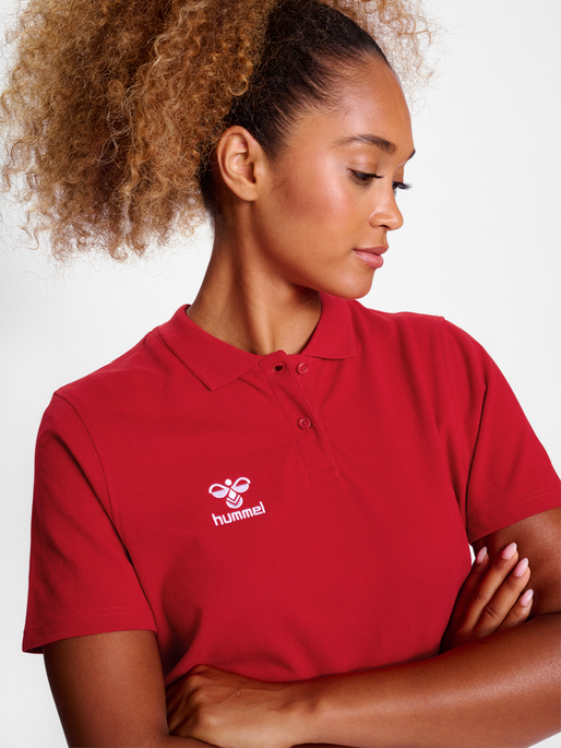 hummel Go 2.0 Polo (women's)