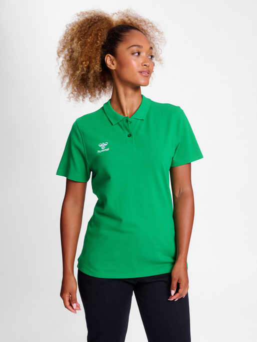 hummel Go 2.0 Polo (women's)