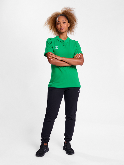 hummel Go 2.0 Polo (women's)