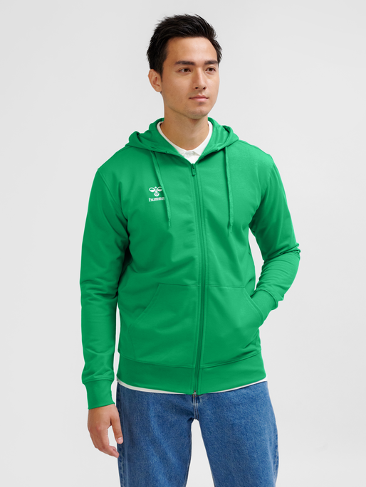 hummel Go 2.0 Zip Hoodie