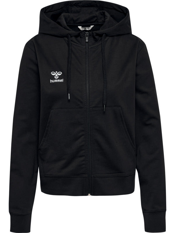 hummel Go 2.0 Zip Hoodie (women's)