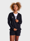 hummel Go 2.0 Zip Hoodie (women's)