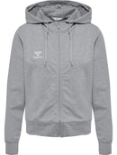 hummel Go 2.0 Zip Hoodie (women's)