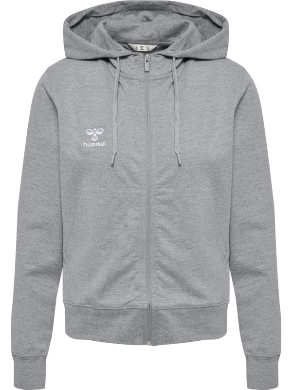 hummel Go 2.0 Zip Hoodie (women's)