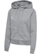 hummel Go 2.0 Zip Hoodie (women's)