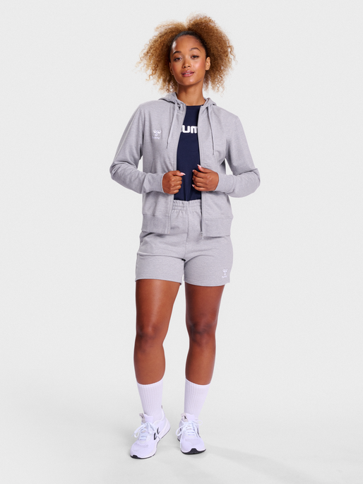 hummel Go 2.0 Zip Hoodie (women's)