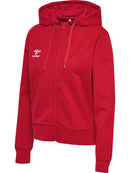 hummel Go 2.0 Zip Hoodie (women's)