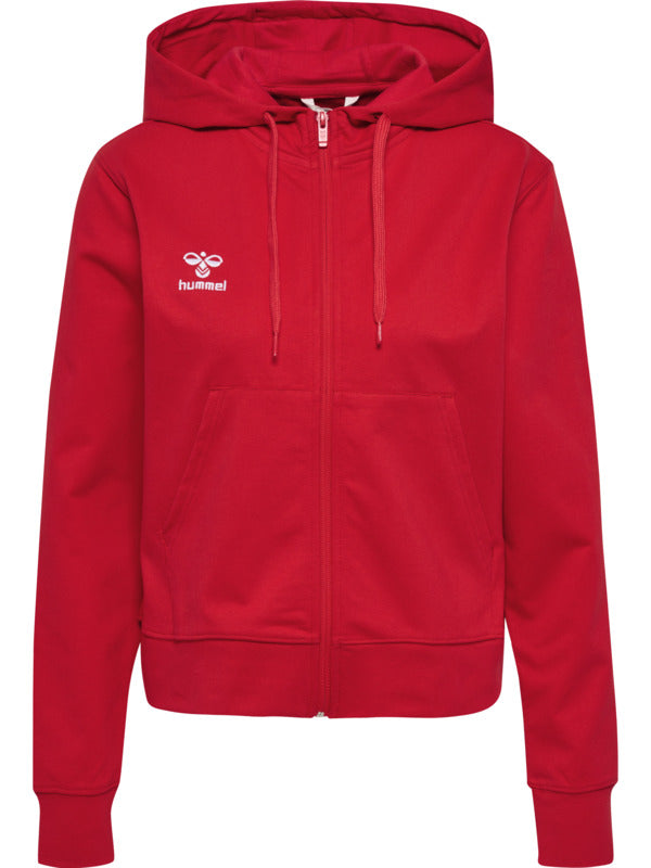 hummel Go 2.0 Zip Hoodie (women's)