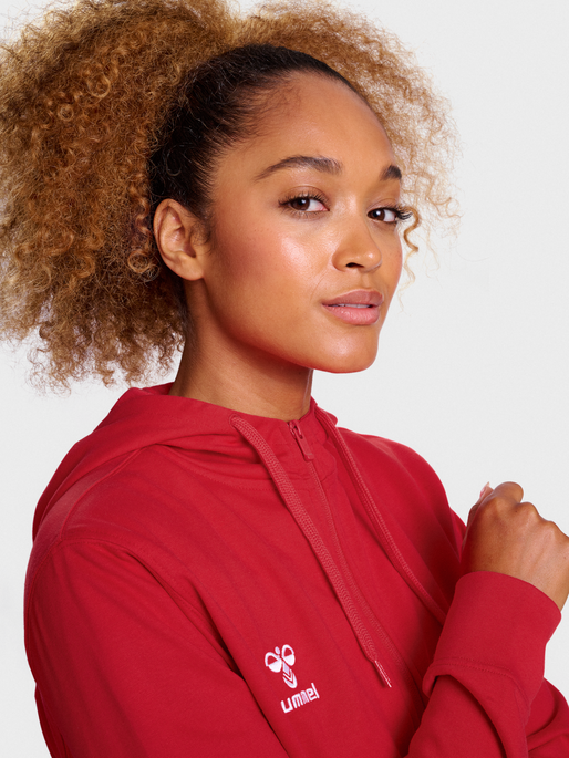 hummel Go 2.0 Zip Hoodie (women's)