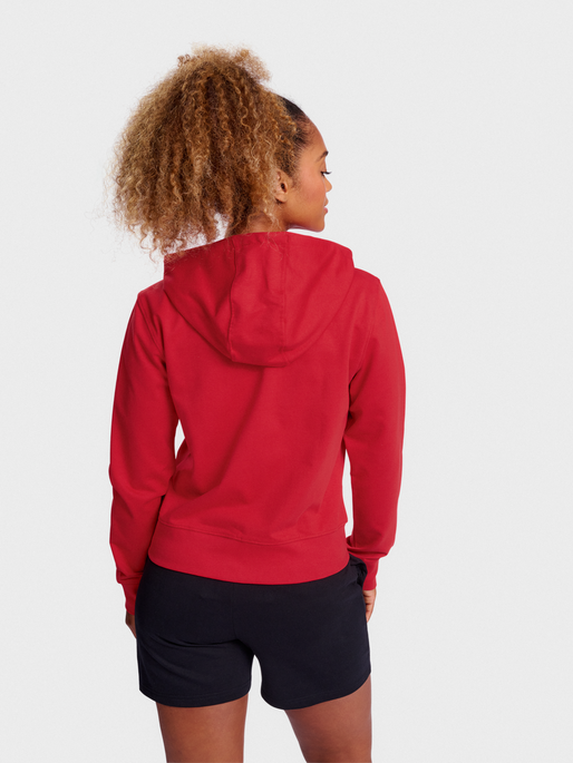 hummel Go 2.0 Zip Hoodie (women's)