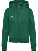 hummel Go 2.0 Zip Hoodie (women's)