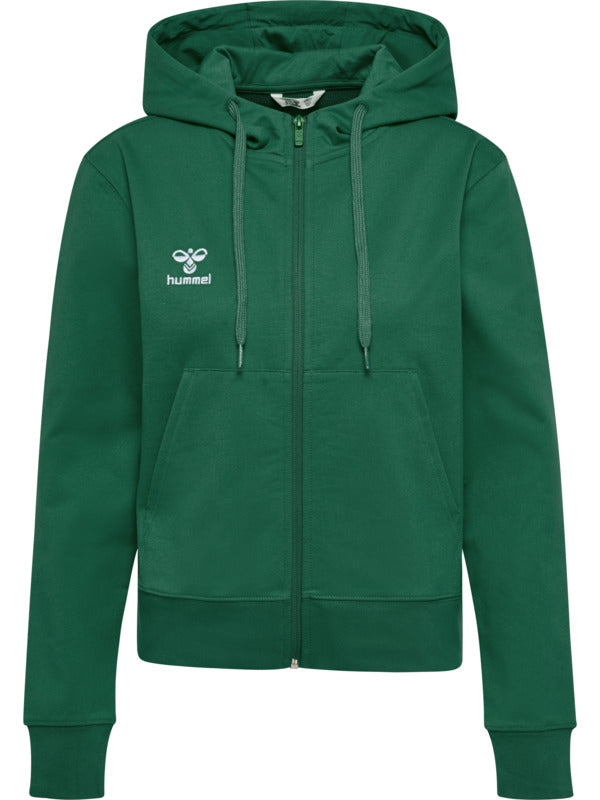 hummel Go 2.0 Zip Hoodie (women's)