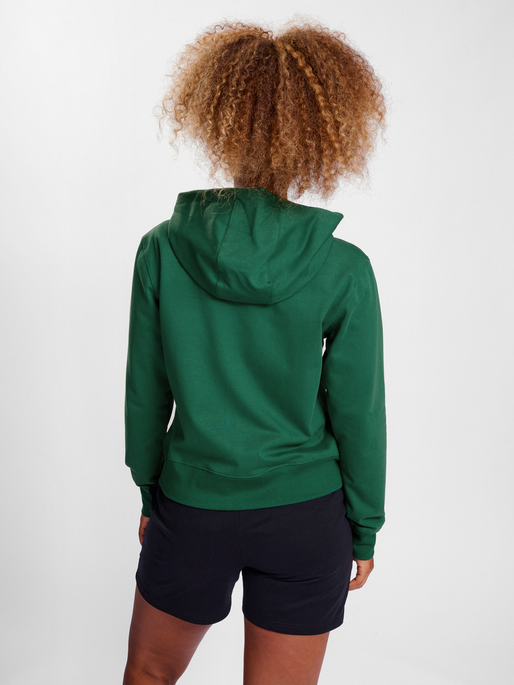 hummel Go 2.0 Zip Hoodie (women's)