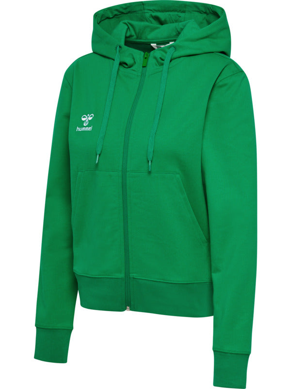 hummel Go 2.0 Zip Hoodie (women's)