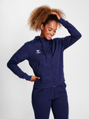 hummel Go 2.0 Zip Hoodie (women's)