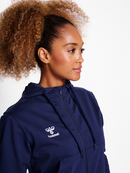 hummel Go 2.0 Zip Hoodie (women's)