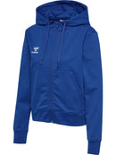 hummel Go 2.0 Zip Hoodie (women's)