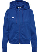 hummel Go 2.0 Zip Hoodie (women's)