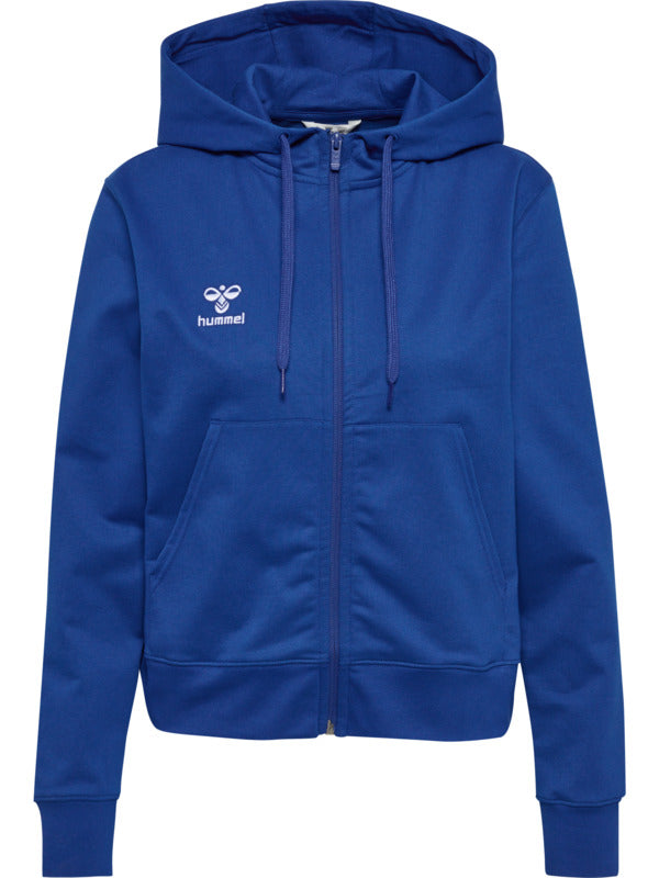 hummel Go 2.0 Zip Hoodie (women's)