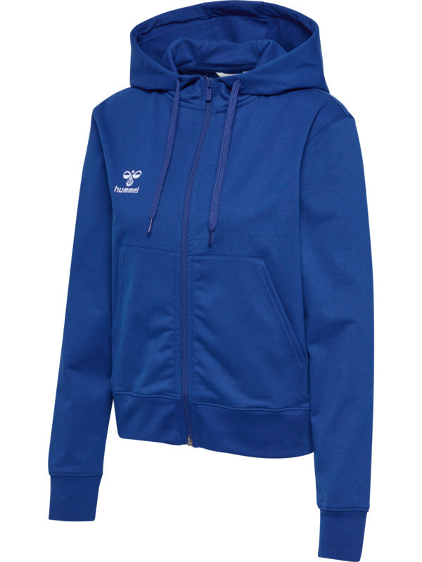 hummel Go 2.0 Zip Hoodie (women's)