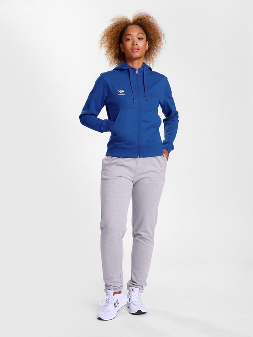 hummel Go 2.0 Zip Hoodie (women's)