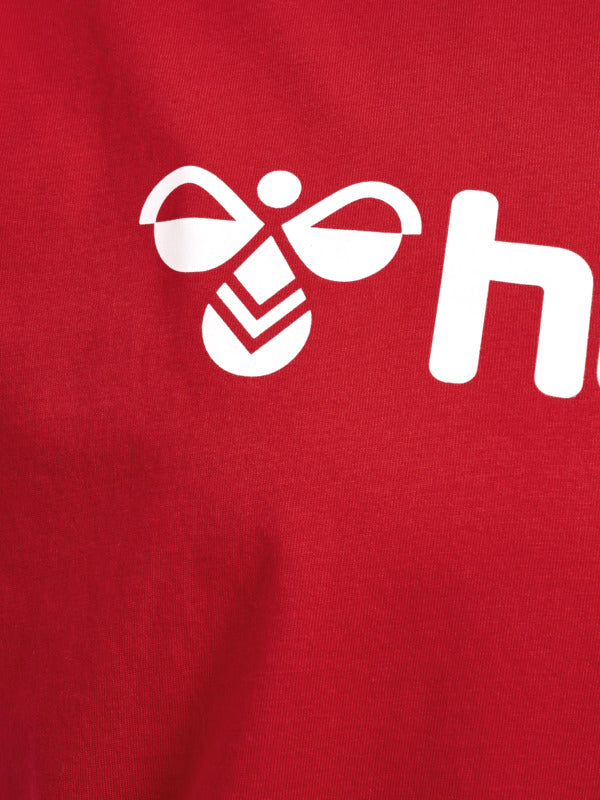 hummel Go 2.0 Logo SS T-Shirt