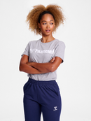 hummel Go 2.0 Logo SS T-Shirt (women's)