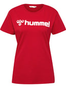 hummel Go 2.0 Logo SS T-Shirt (women's)