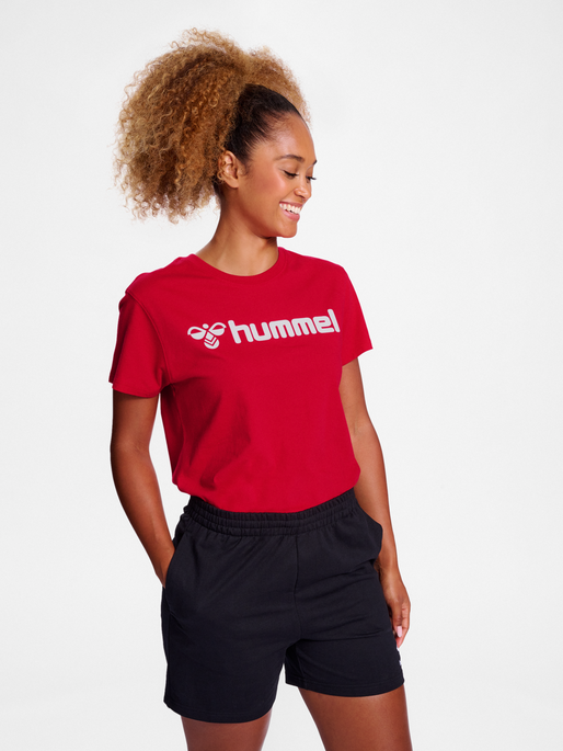 hummel Go 2.0 Logo SS T-Shirt (women's)