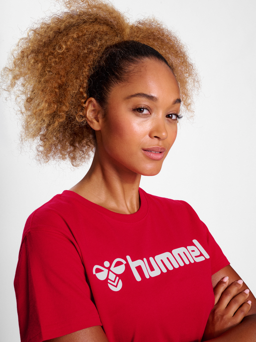 hummel Go 2.0 Logo SS T-Shirt (women's)