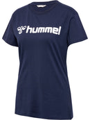 hummel Go 2.0 Logo SS T-Shirt (women's)